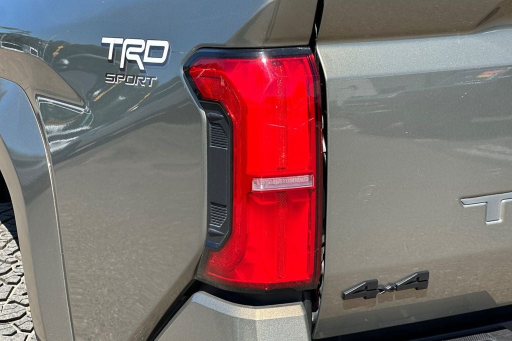 2024 Toyota Tacoma TRD Sport