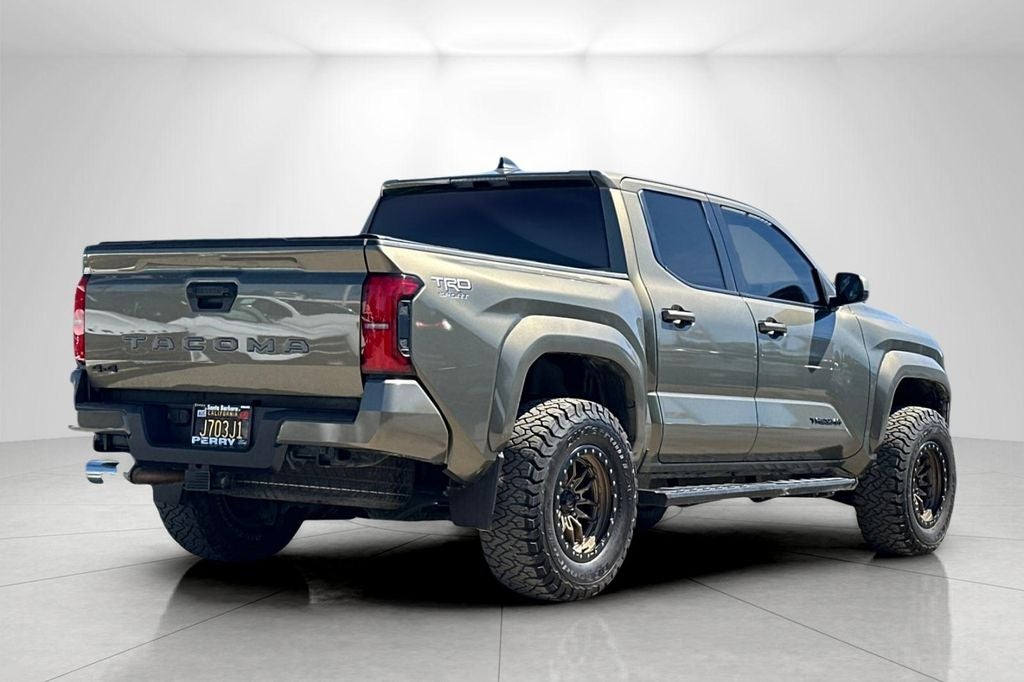 2024 Toyota Tacoma TRD Sport