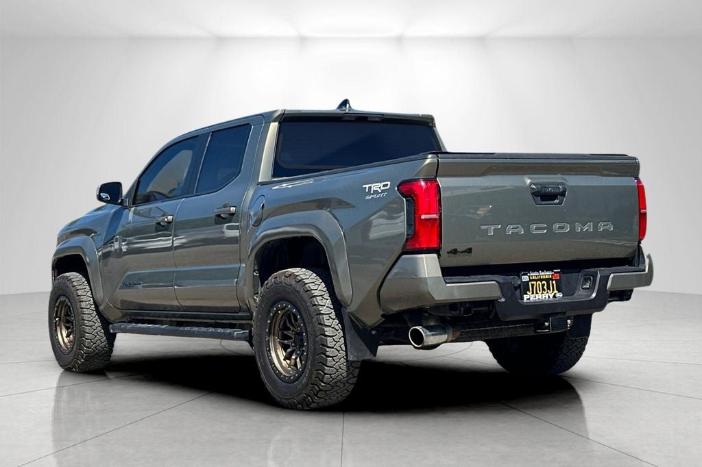 2024 Toyota Tacoma TRD Sport
