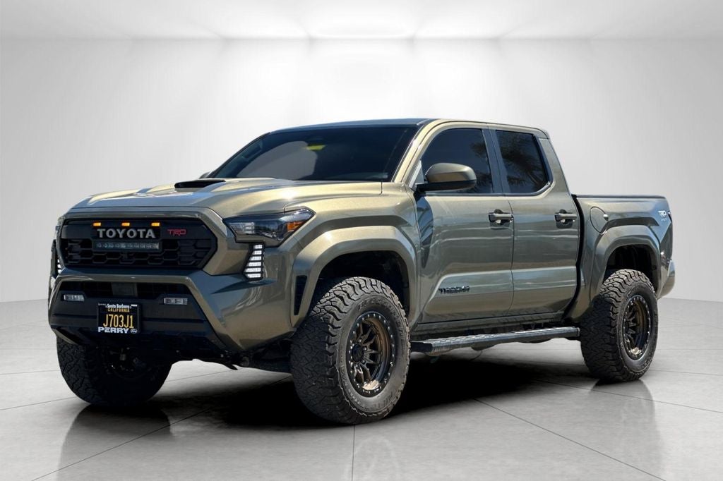 2024 Toyota Tacoma TRD Sport
