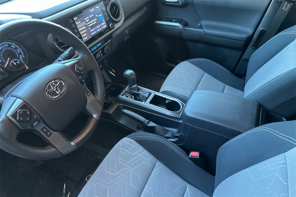 2023 Toyota Tacoma TRD Sport V6