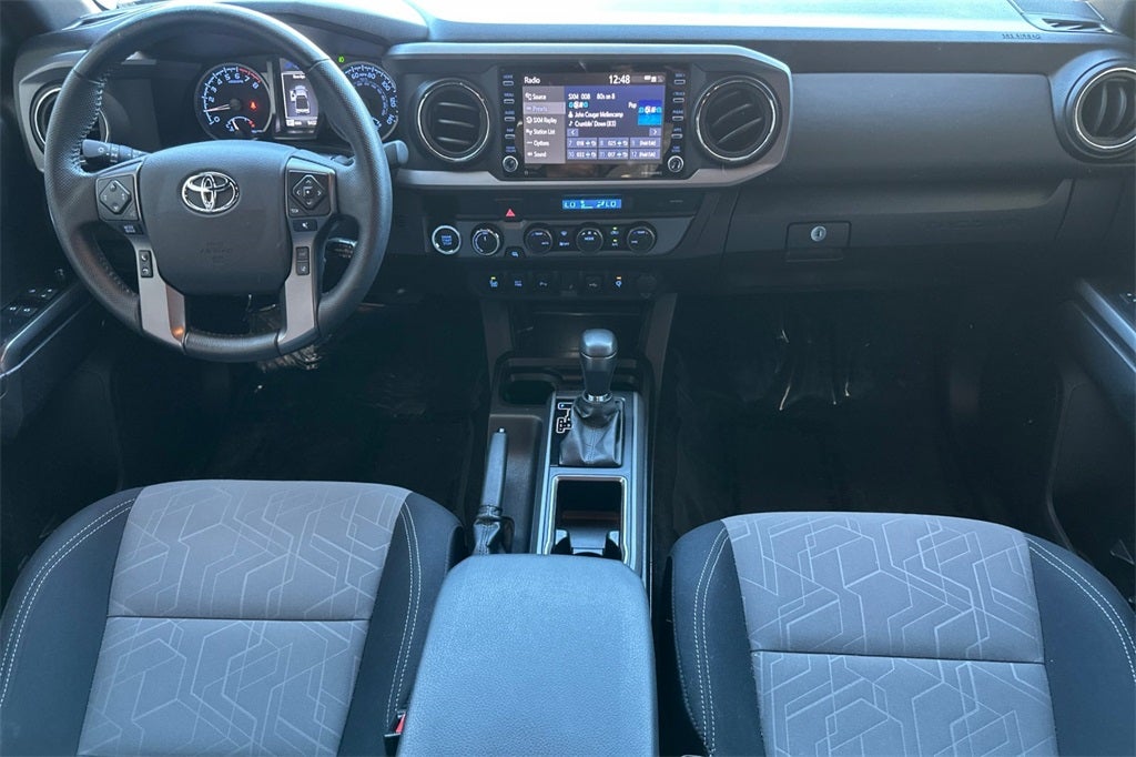 2023 Toyota Tacoma TRD Sport V6