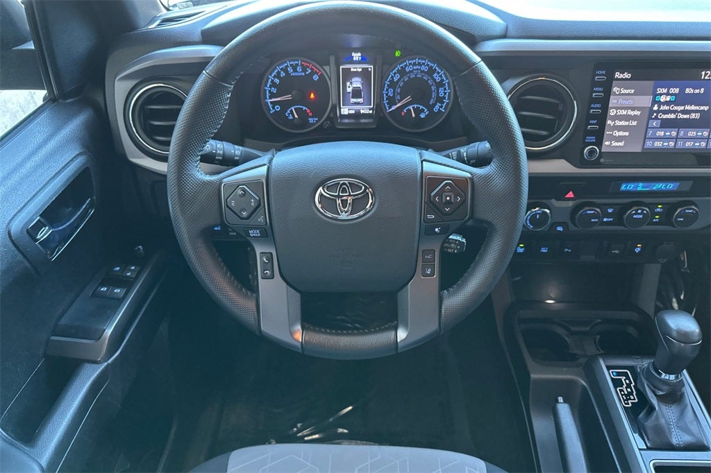 2023 Toyota Tacoma TRD Sport V6
