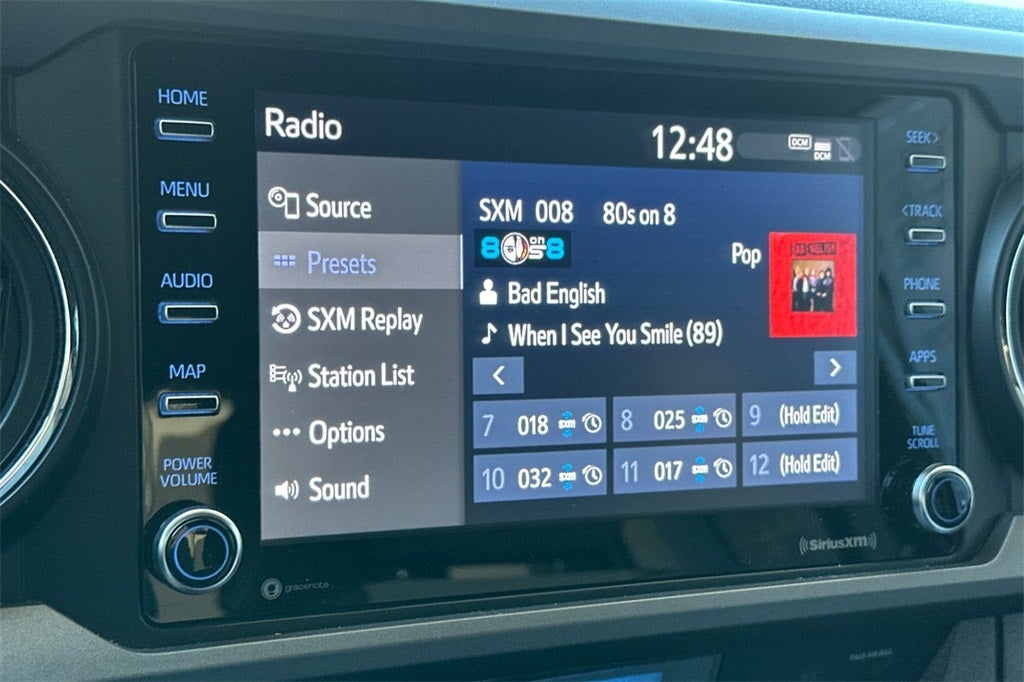 2023 Toyota Tacoma TRD Sport V6