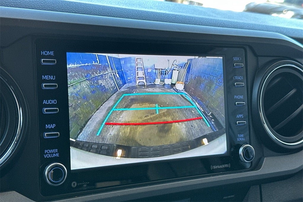 2023 Toyota Tacoma TRD Sport V6