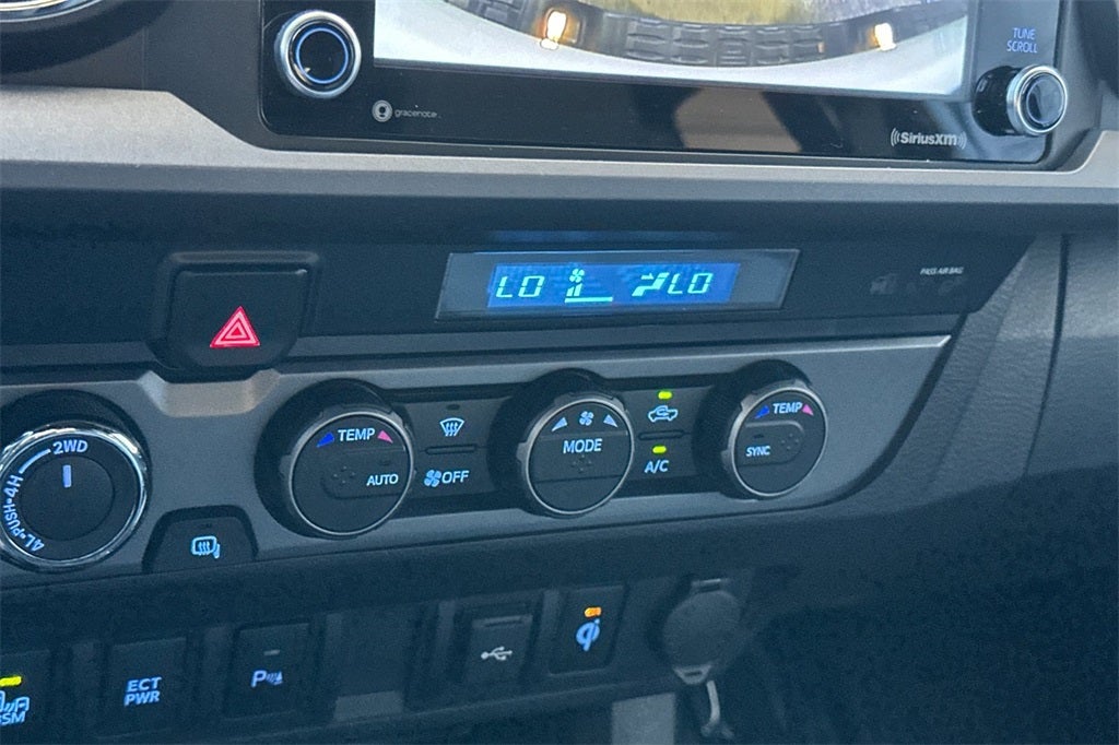 2023 Toyota Tacoma TRD Sport V6