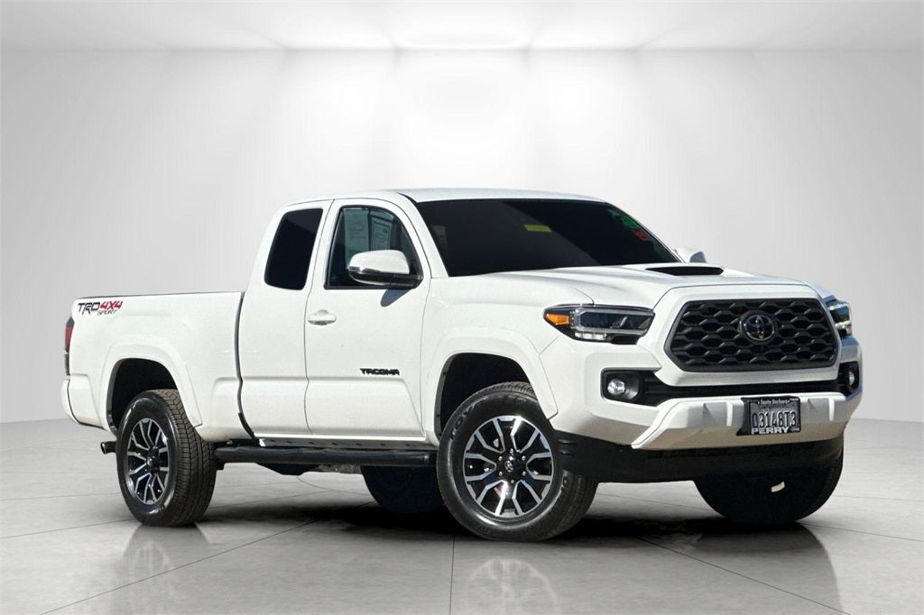 2023 Toyota Tacoma TRD Sport V6