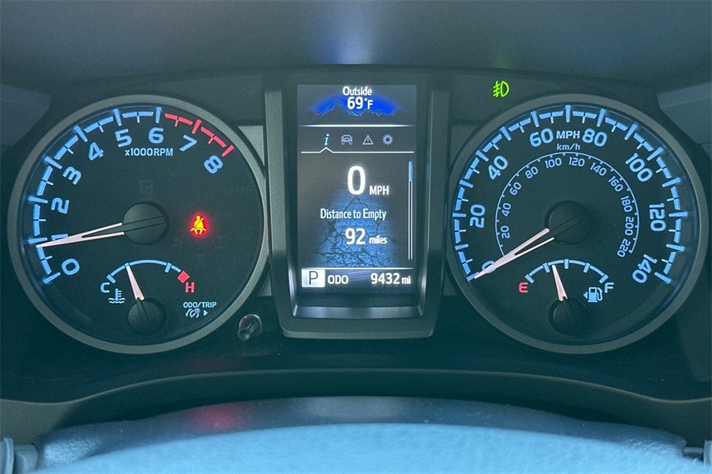 2023 Toyota Tacoma TRD Sport V6