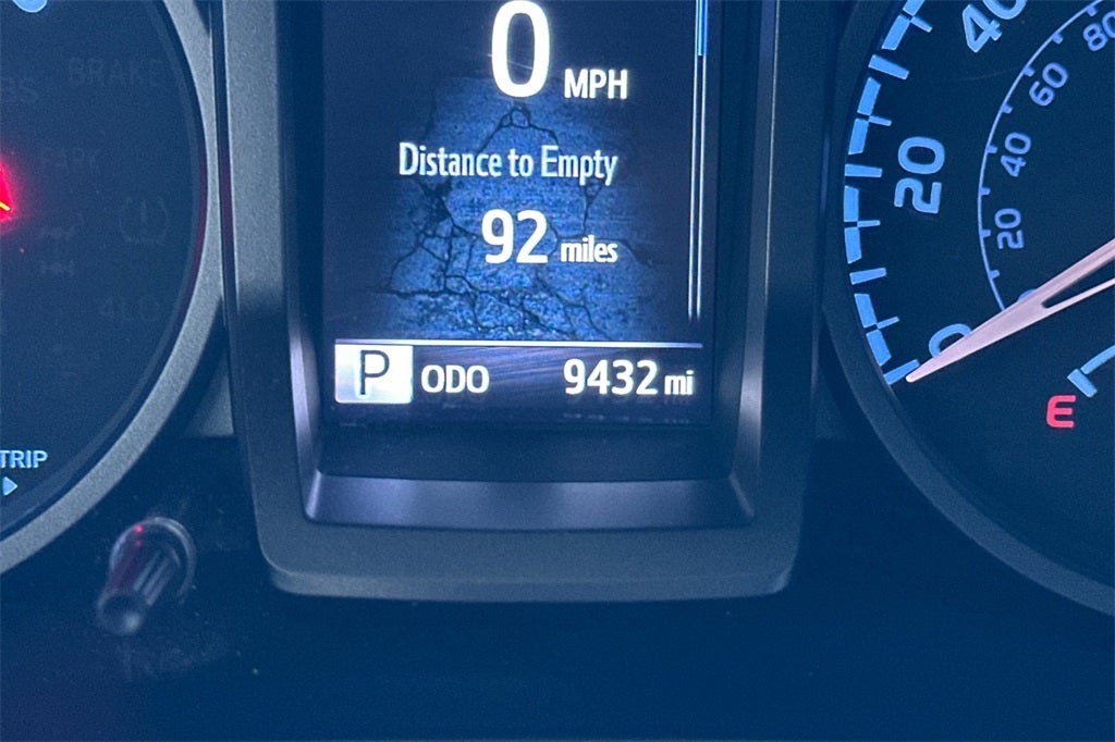 2023 Toyota Tacoma TRD Sport V6