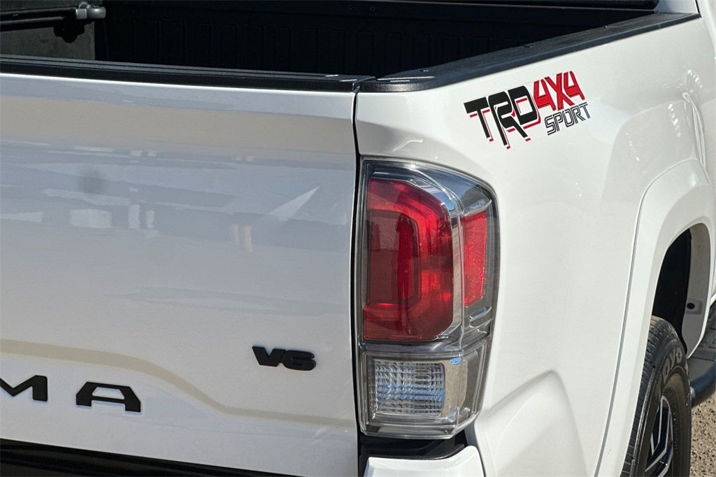 2023 Toyota Tacoma TRD Sport V6