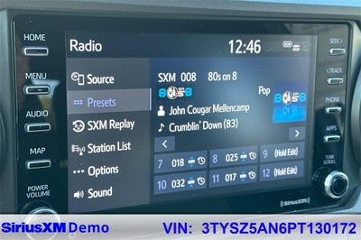 2023 Toyota Tacoma TRD Sport V6