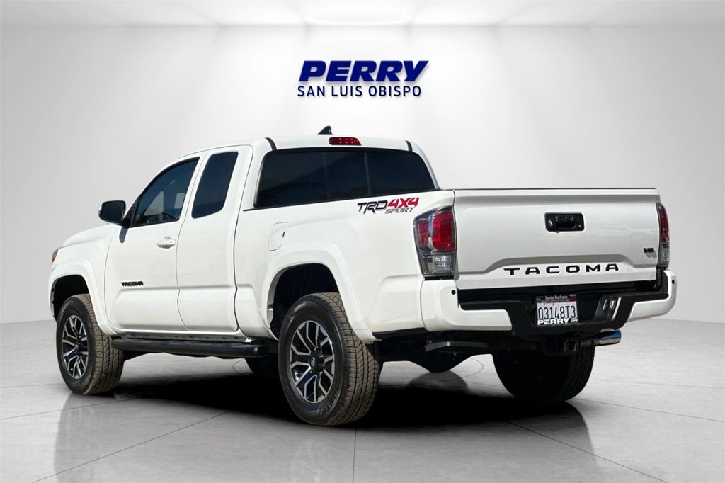 2023 Toyota Tacoma TRD Sport V6