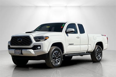 2023 Toyota Tacoma TRD Sport V6