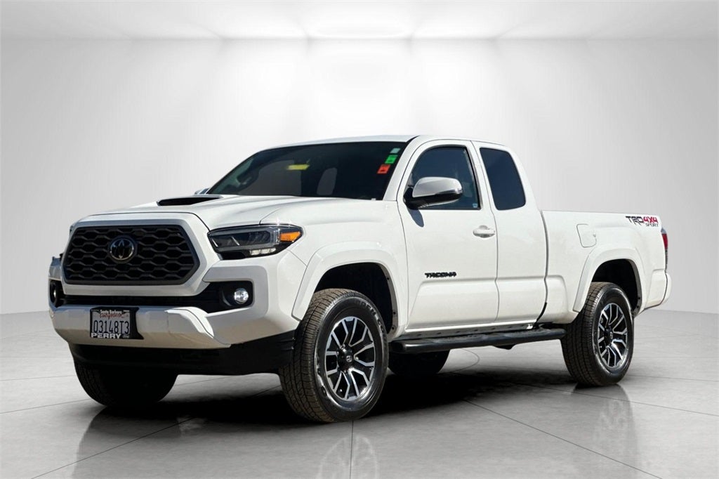 2023 Toyota Tacoma TRD Sport V6