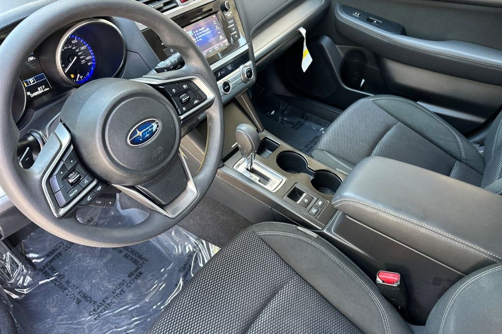 2019 Subaru Outback 2.5i