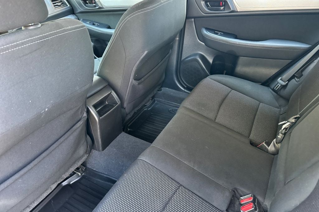 2019 Subaru Outback 2.5i
