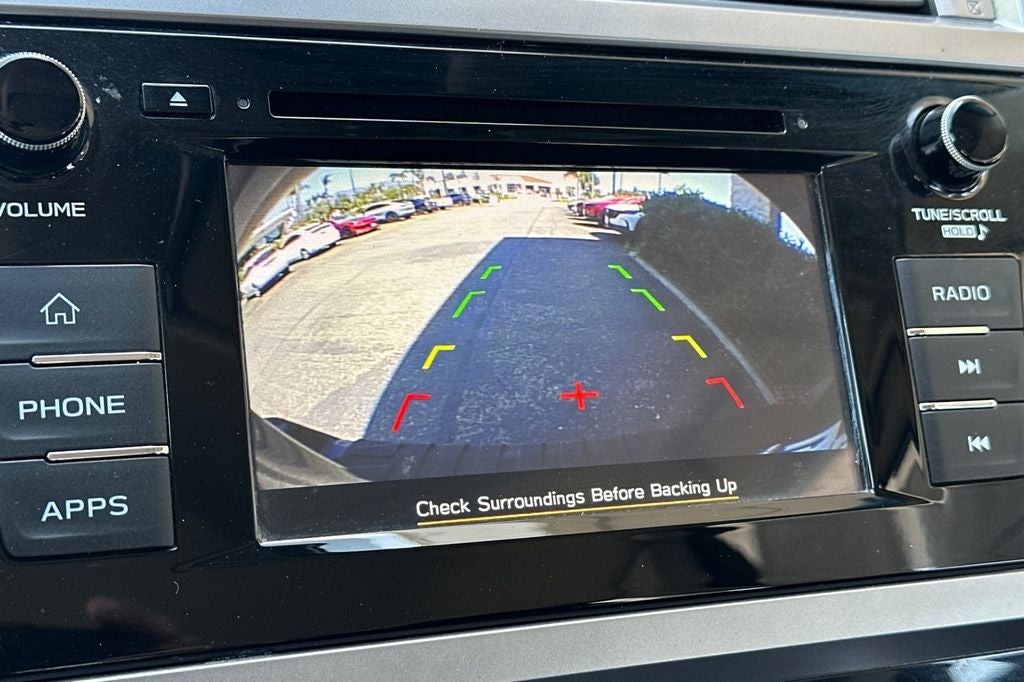 2019 Subaru Outback 2.5i
