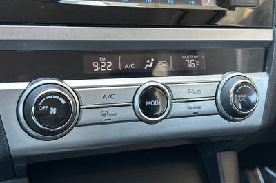 2019 Subaru Outback 2.5i