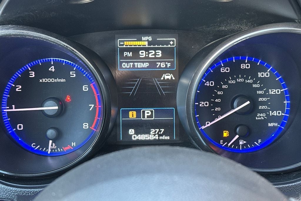 2019 Subaru Outback 2.5i