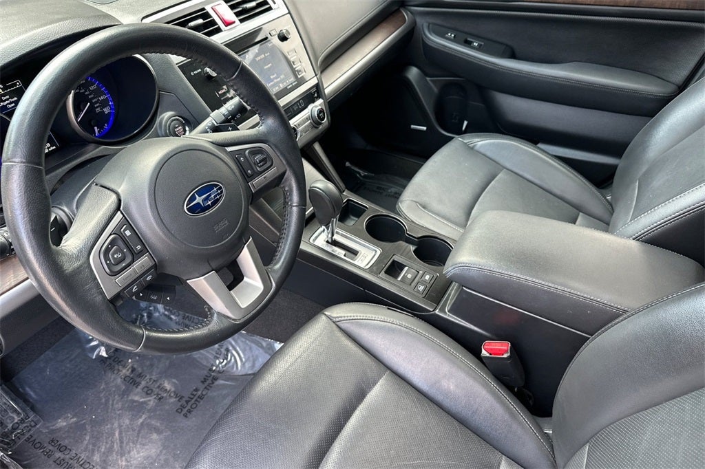 2015 Subaru Outback 3.6R Limited