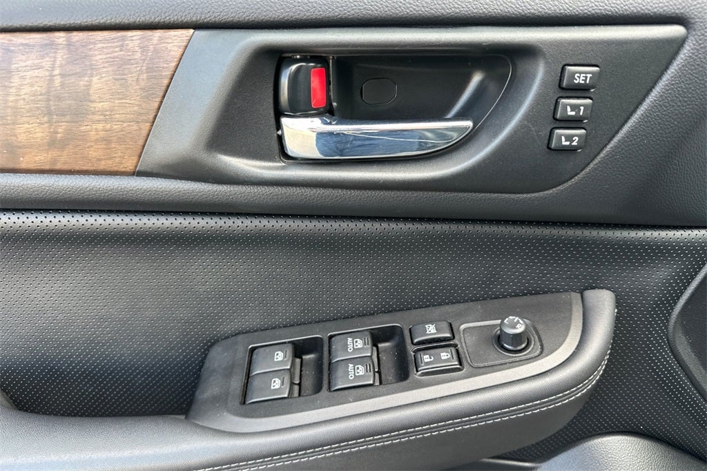 2015 Subaru Outback 3.6R Limited