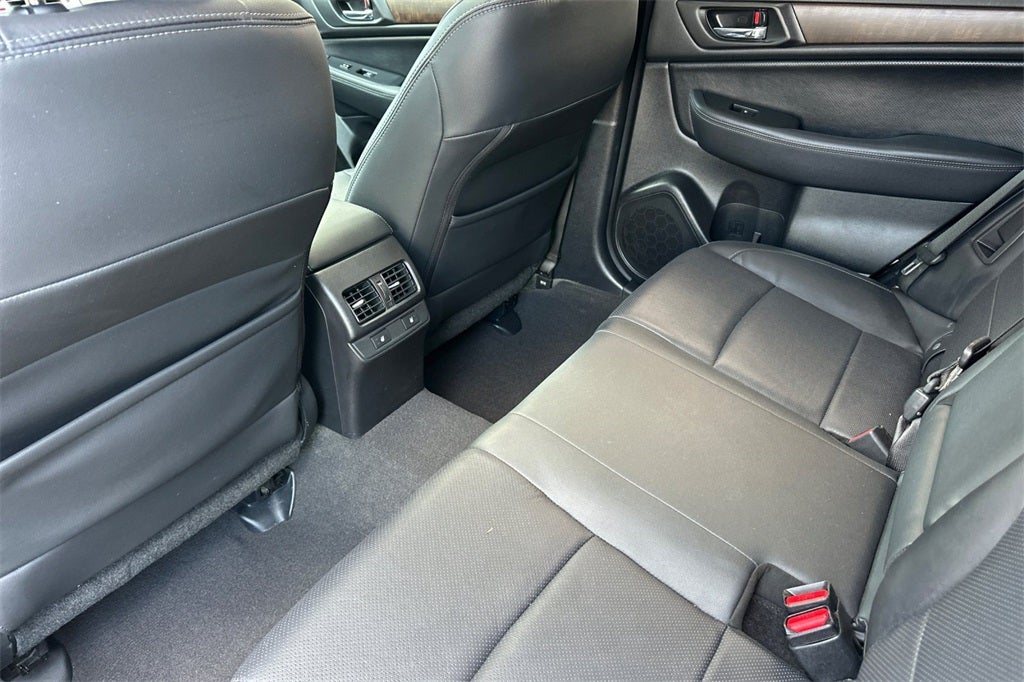 2015 Subaru Outback 3.6R Limited