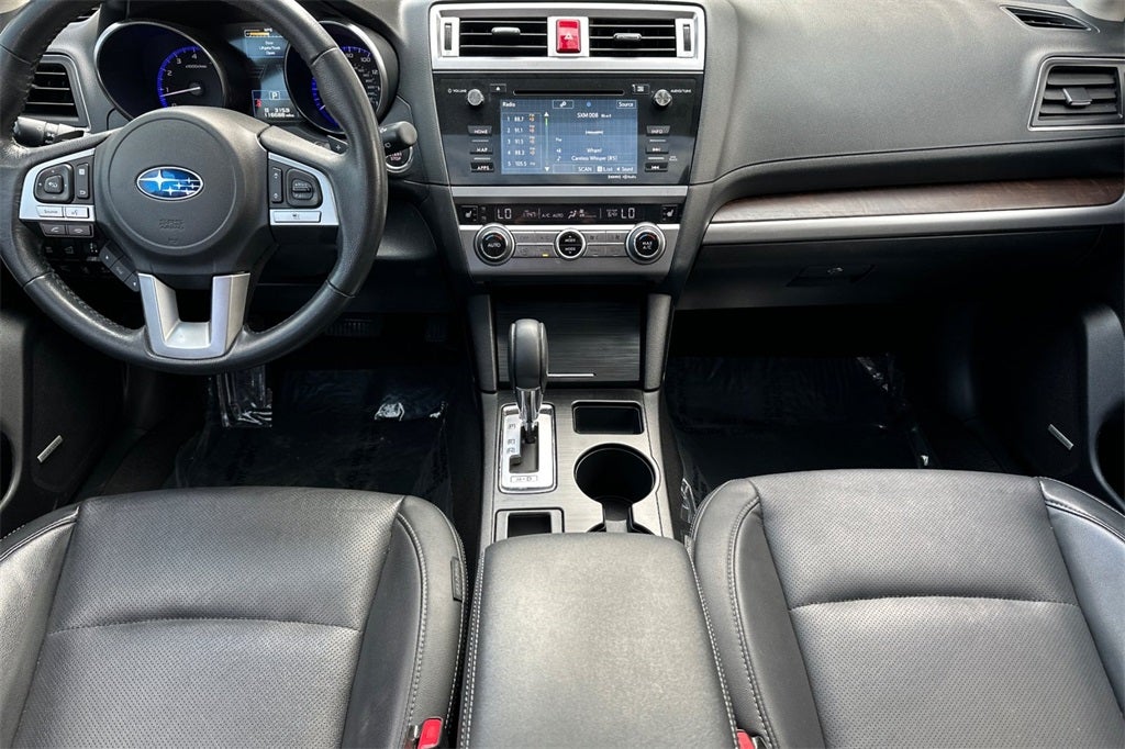 2015 Subaru Outback 3.6R Limited