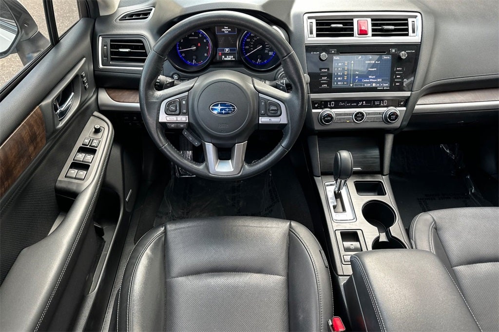 2015 Subaru Outback 3.6R Limited