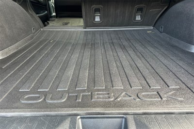 2015 Subaru Outback 3.6R Limited