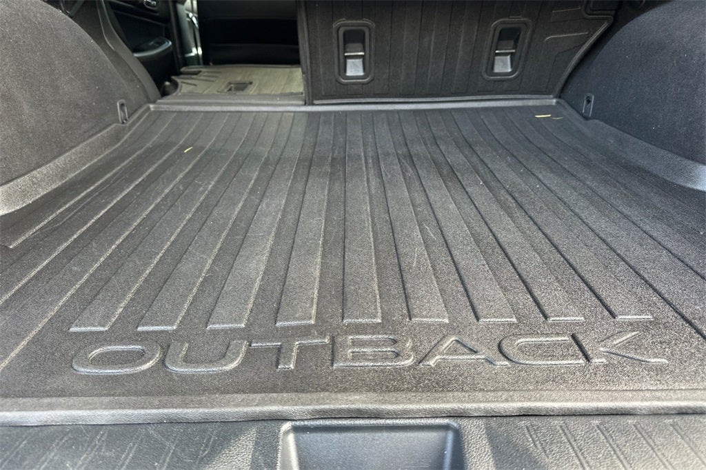 2015 Subaru Outback 3.6R Limited