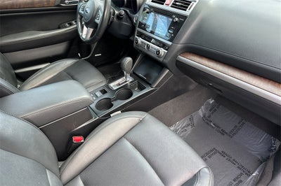 2015 Subaru Outback 3.6R Limited