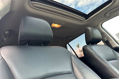 2015 Subaru Outback 3.6R Limited