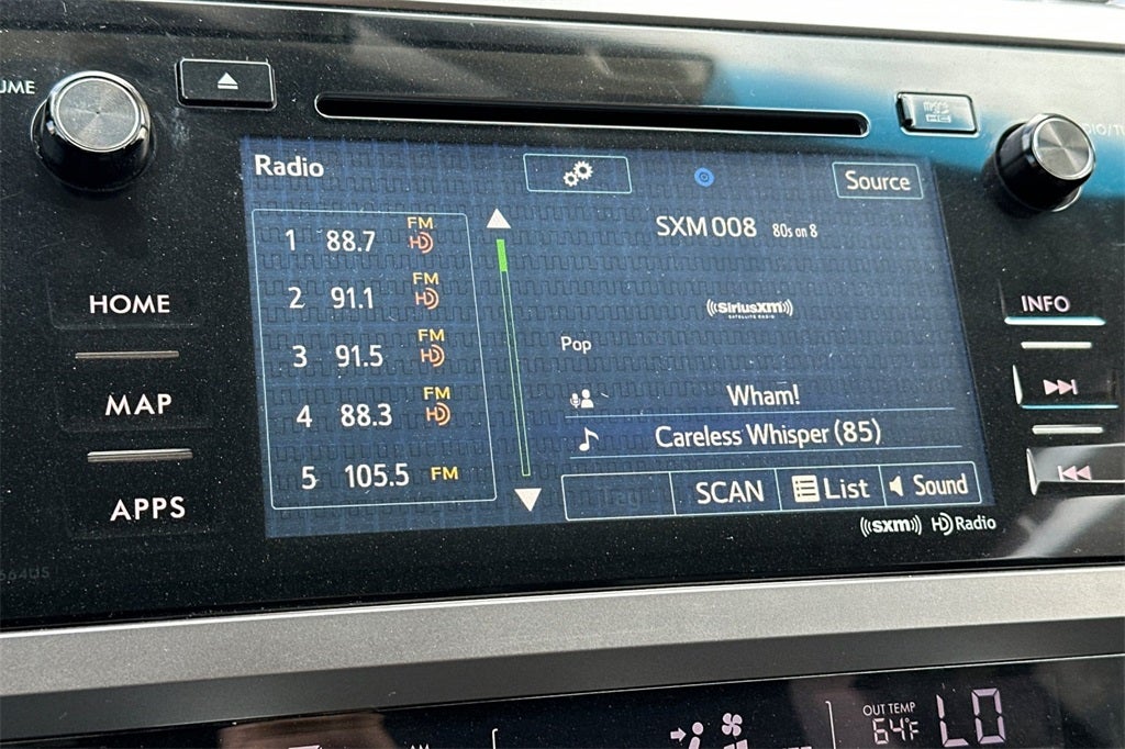 2015 Subaru Outback 3.6R Limited