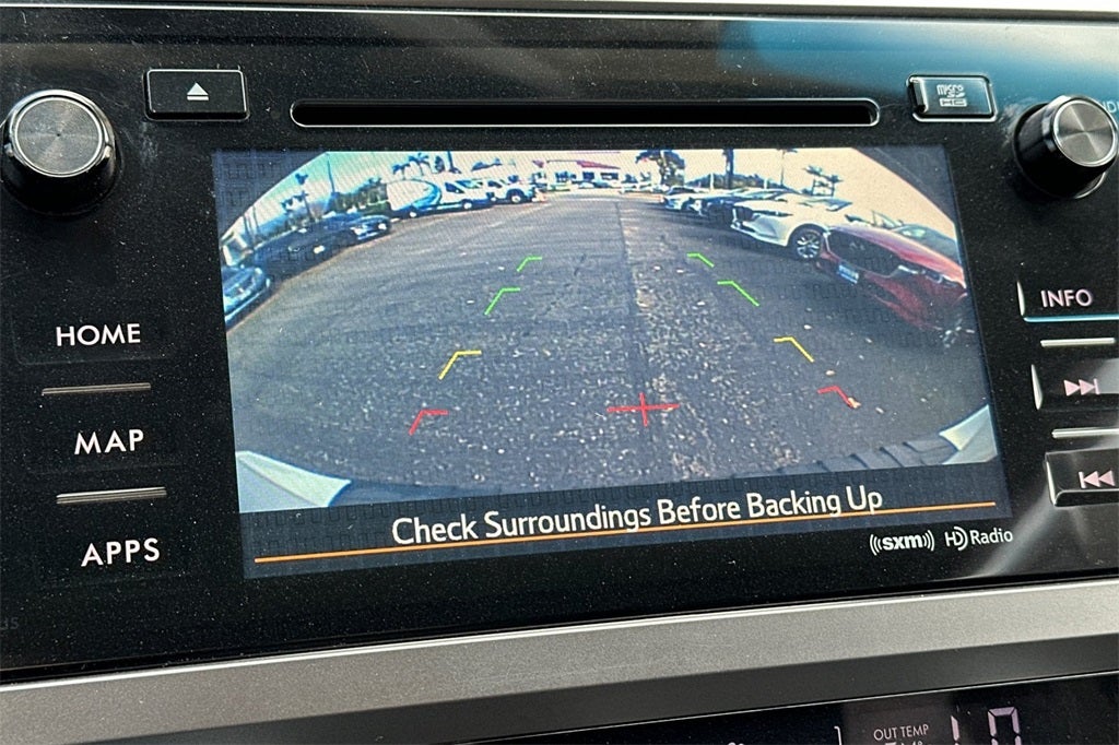 2015 Subaru Outback 3.6R Limited