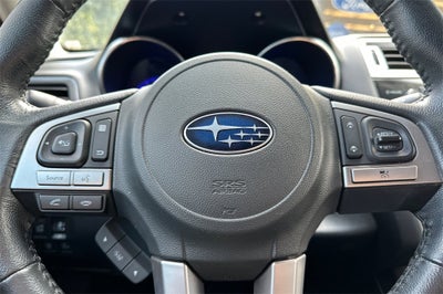 2015 Subaru Outback 3.6R Limited