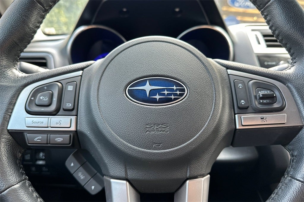 2015 Subaru Outback 3.6R Limited