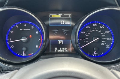 2015 Subaru Outback 3.6R Limited