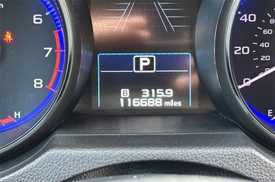 2015 Subaru Outback 3.6R Limited