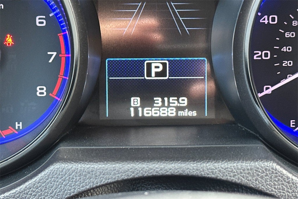 2015 Subaru Outback 3.6R Limited