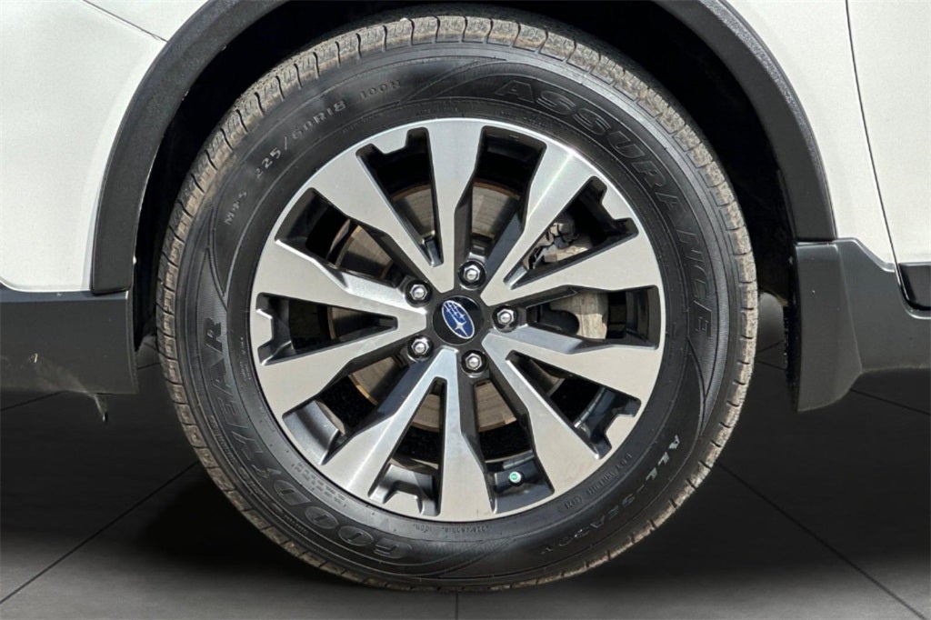 2015 Subaru Outback 3.6R Limited