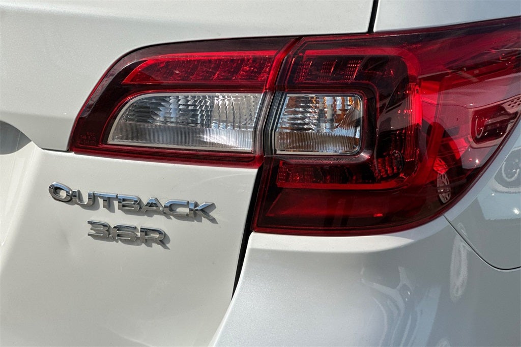 2015 Subaru Outback 3.6R Limited