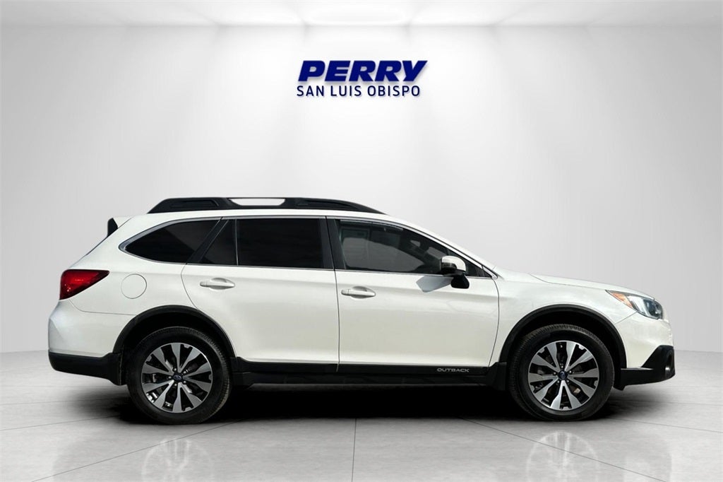 2015 Subaru Outback 3.6R Limited