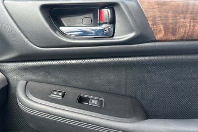 2015 Subaru Outback 3.6R Limited