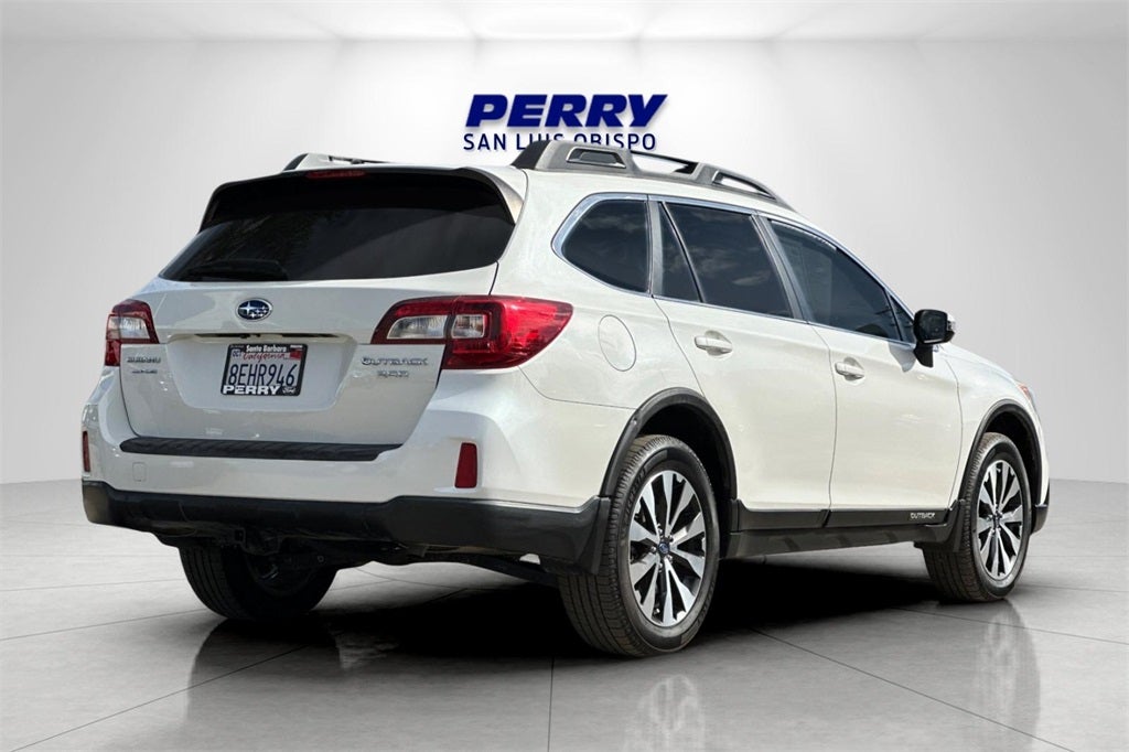2015 Subaru Outback 3.6R Limited