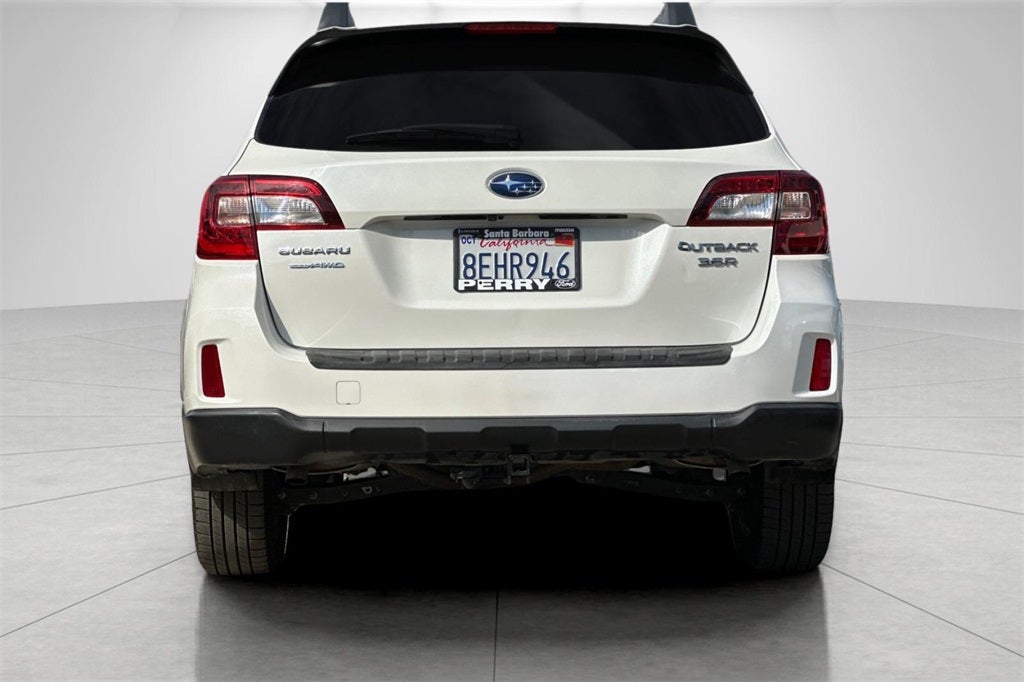 2015 Subaru Outback 3.6R Limited