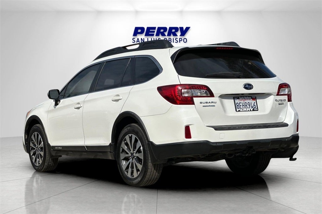 2015 Subaru Outback 3.6R Limited