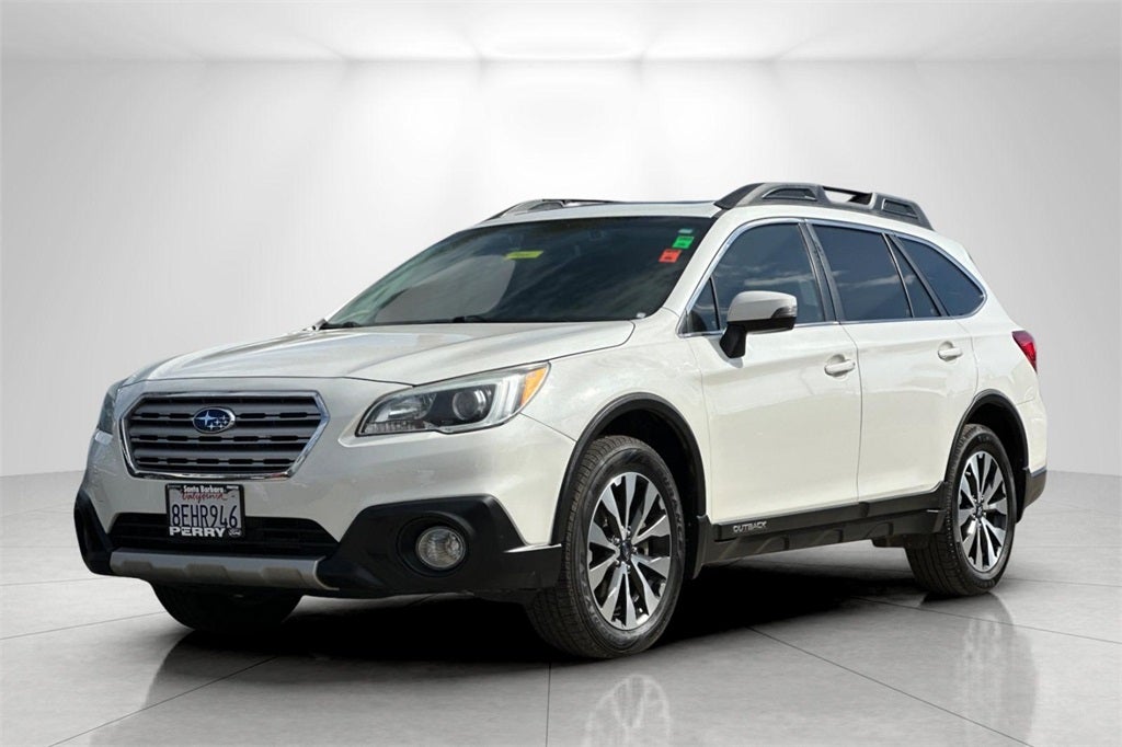 2015 Subaru Outback 3.6R Limited