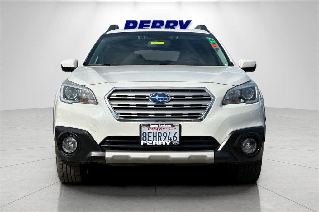 2015 Subaru Outback 3.6R Limited