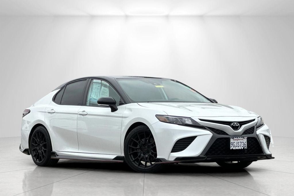 2023 Toyota Camry TRD V6