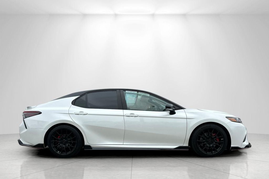 2023 Toyota Camry TRD V6